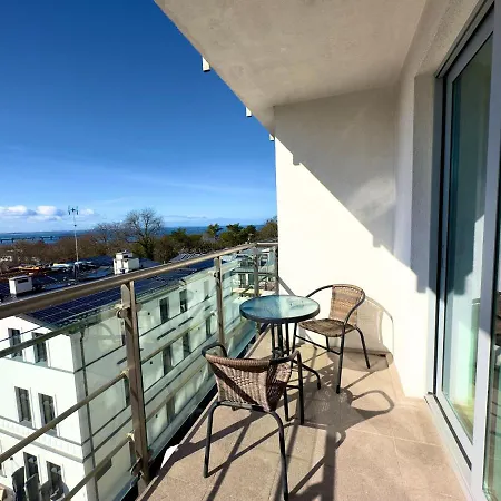 Appartement Blekitny 47 *